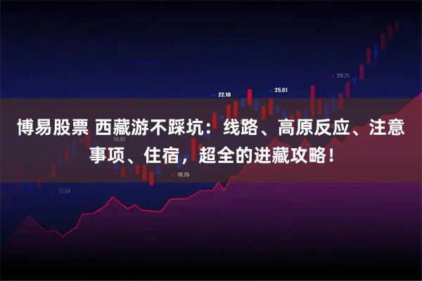 博易股票 西藏游不踩坑：线路、高原反应、注意事项、住宿，超全的进藏攻略！