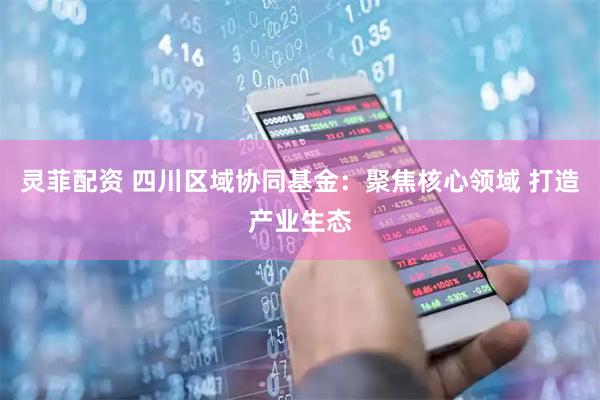 灵菲配资 四川区域协同基金：聚焦核心领域 打造产业生态